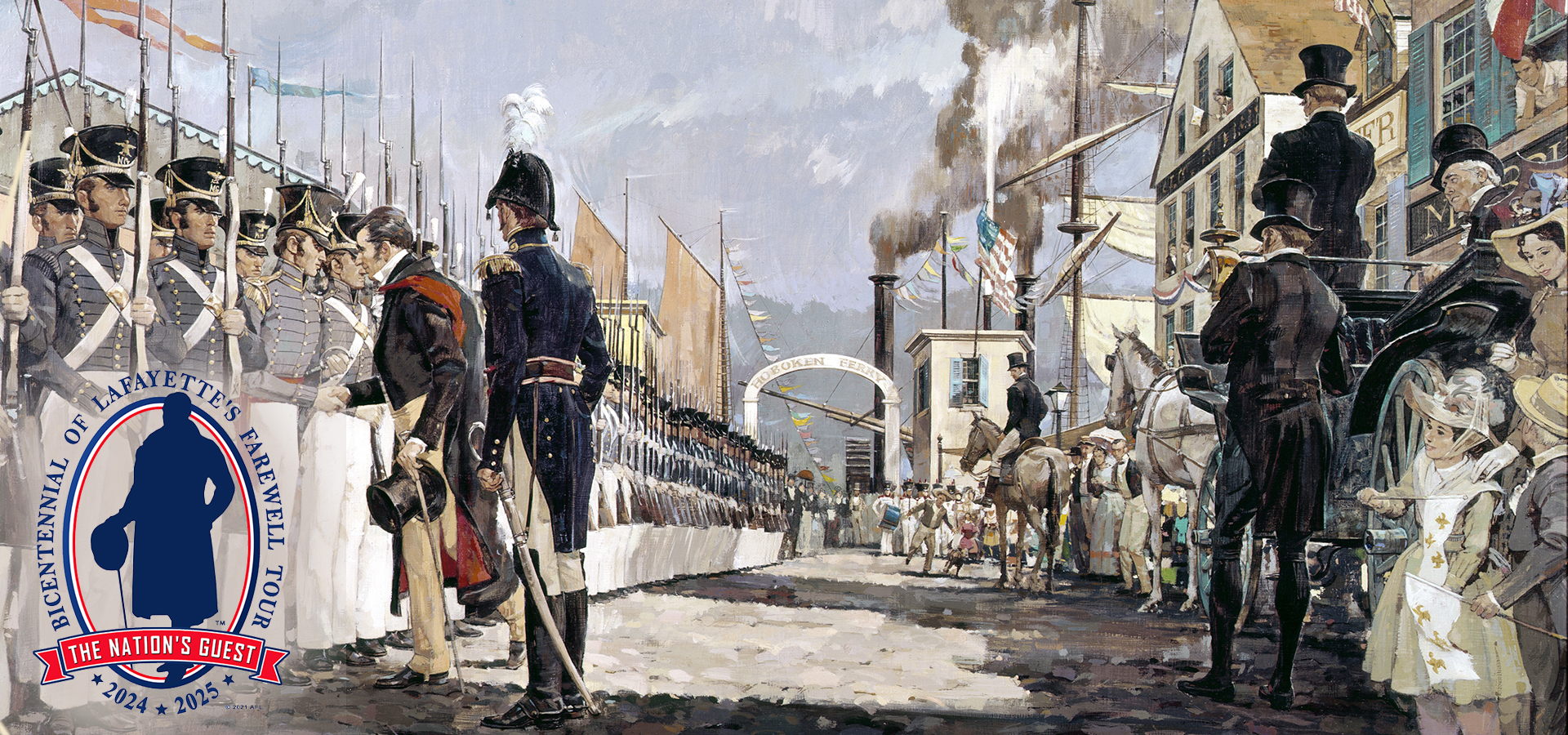 Lafayette in New York City | TravelStorys